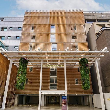 25 アワーズ ホテル 釜山広域市 エクステリア 写真