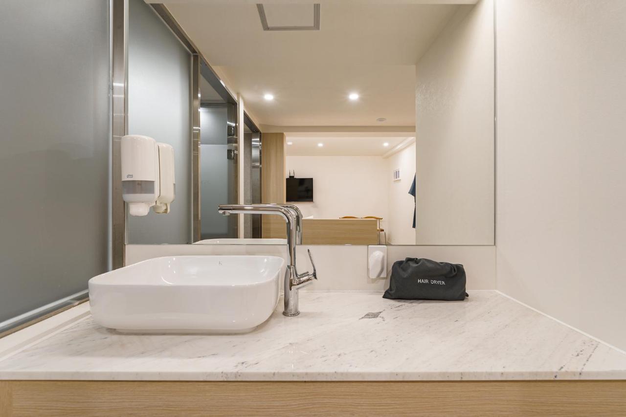25 アワーズ ホテル 釜山広域市 エクステリア 写真